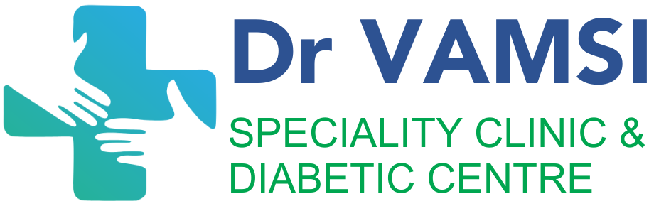 Dr Vamsi Speciality Clinic & Diabetic Centre