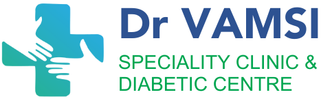 Dr Vamsi Speciality Clinic & Diabetic Centre