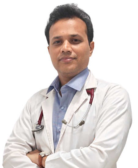 Best Physician in Whitefield (Dr Vamsi Clinic)