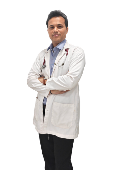 Dr. Vamsavardhana Reddy P