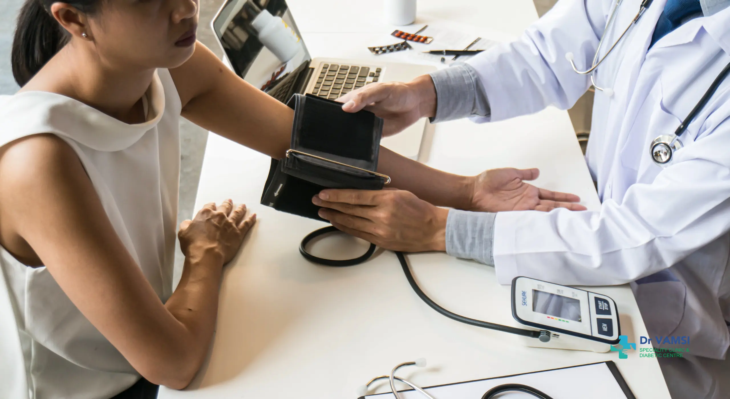 Hypertension in Young Adults: Why 20-30s Get High BP Now