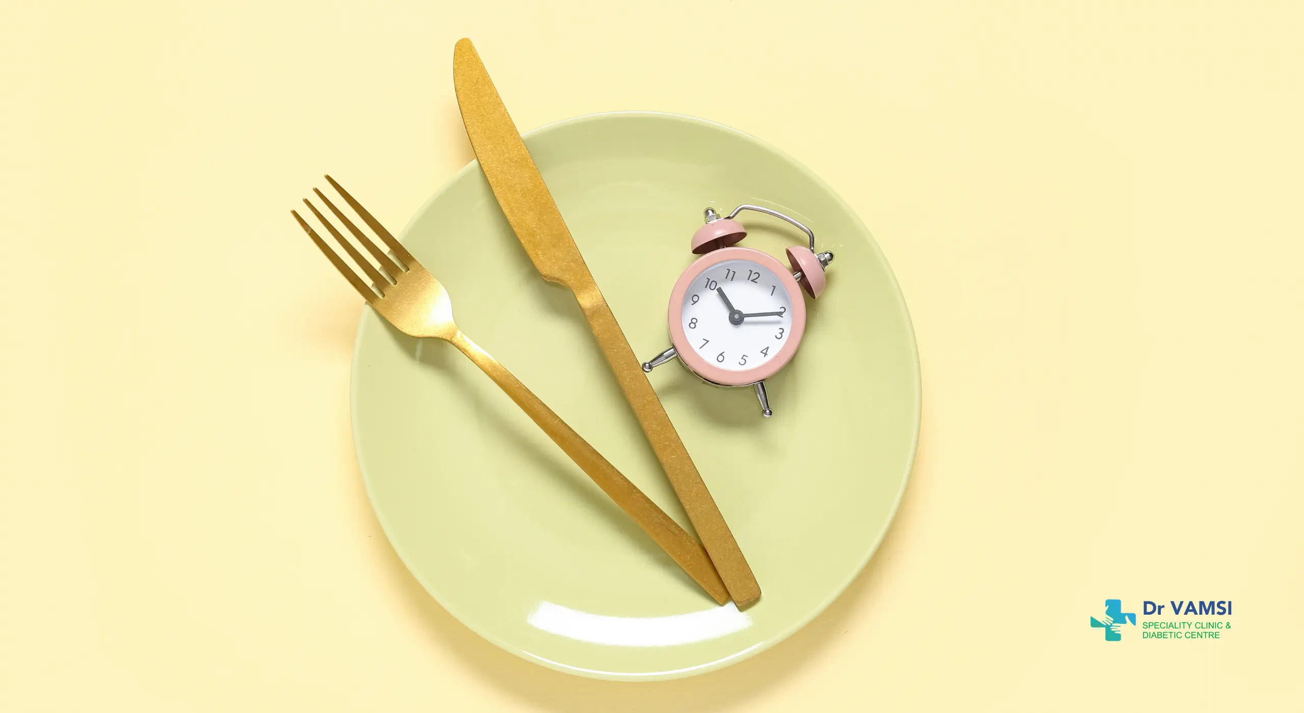 Intermittent fasting and diabetes