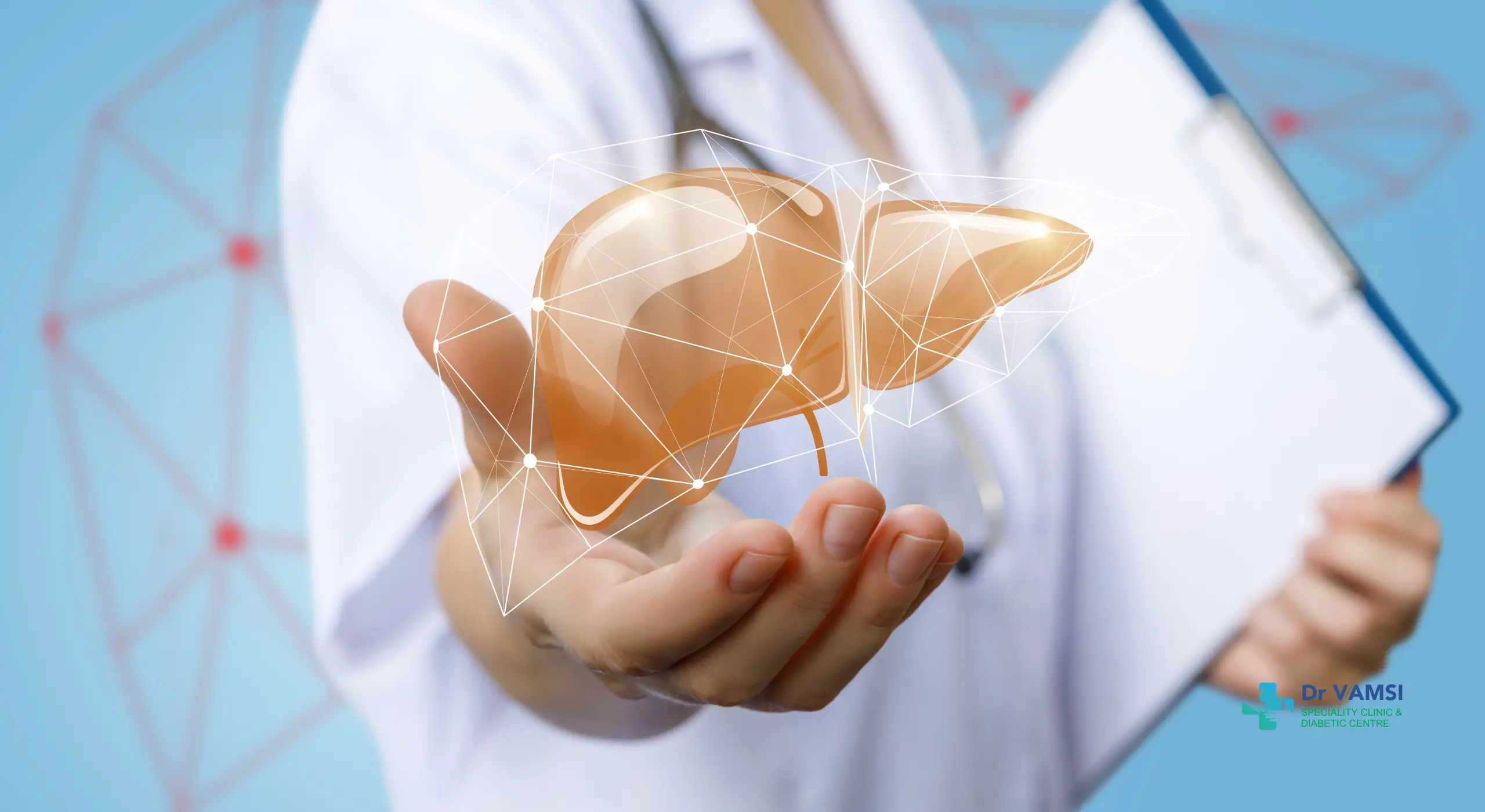 Fatty liver in non-drinkers