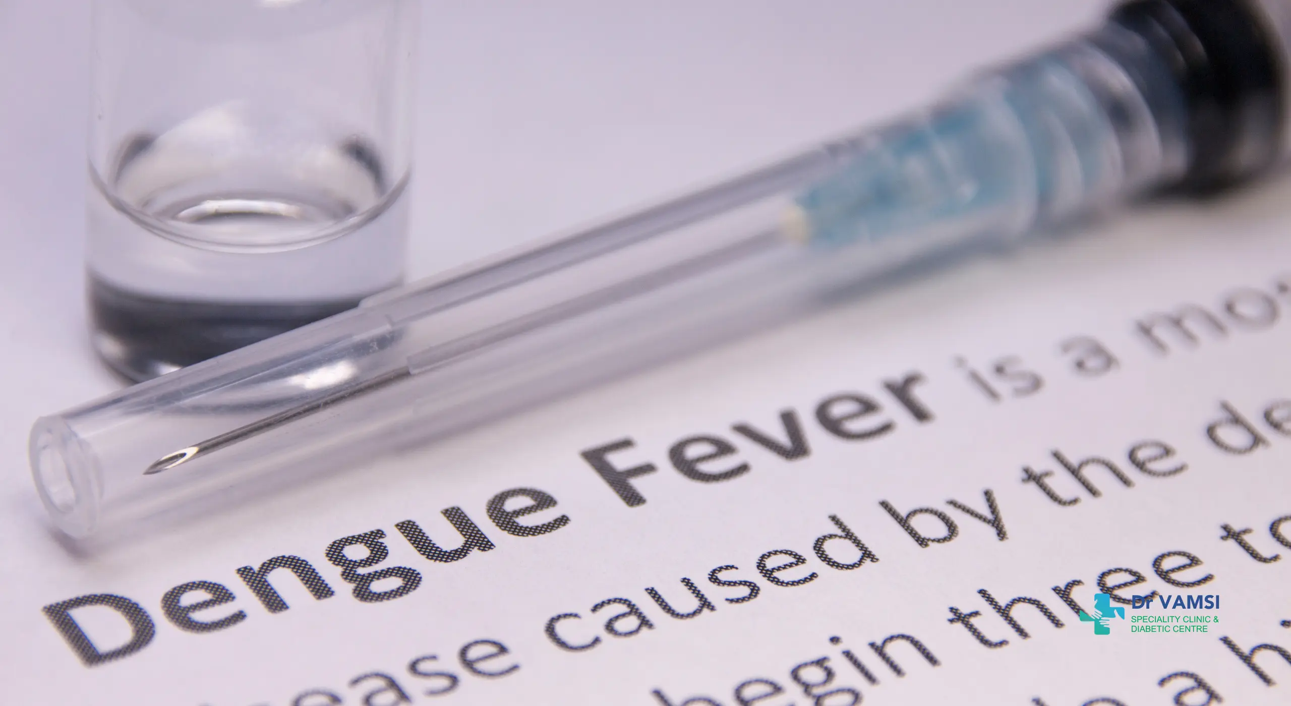 dengue fever signs and treatment Bangalore